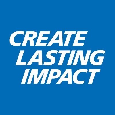 2026-27 Create Lasting Impact annual slogan logo